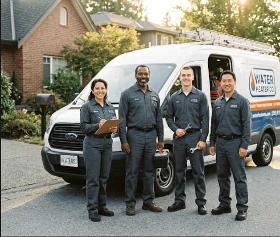 Water Heater Repair company in Rogersville, PA